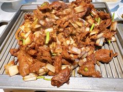 -四季民福烤鸭店(外滩外白渡桥店)