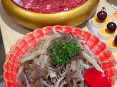 -松野谷·寿喜烧自助(华联顺义金街购物中心店)