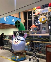 -meland亲子乐园·派对·研学(淄博万象汇店)