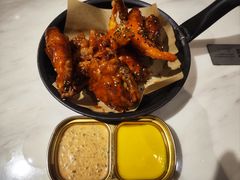 炸鸡大人-HOTISLAND海鸡岛·韩国料理(江南西店)