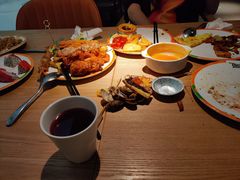 -比格比萨自助(逗号立方店)