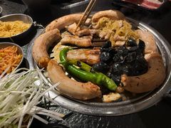 -炽城·烤肉名家(鸿达中央广场店)