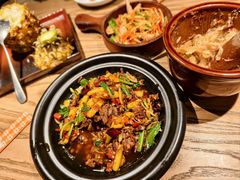 -茄子恰恰·新云南小炒(坪山益田店)