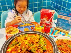 -楼兰古丽·新疆菜(大唐西市店)