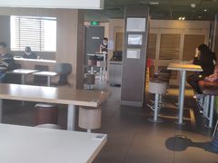 -麦当劳(团结湖店)