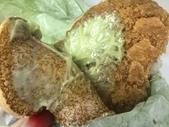 泰会浪大鸡排堡-麦当劳(金桥店)