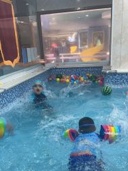 -子木乐园婴儿游泳馆(水晶港店)