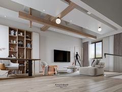 -星杰国际设计 别墅大宅装修(虹桥分公司)