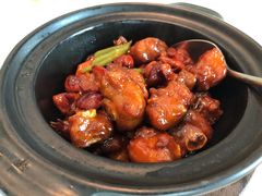 山楂排骨-金悦轩海鲜酒家(拱北店)