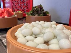 -龍歌自助小火锅(市北和达中心城店)