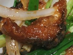 炒鱔球-极尚大喜屋日本料理(铜锣湾店)