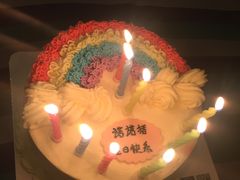 -蛋糕好了·动物奶油0卡糖低脂蛋糕