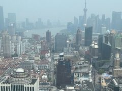 -上海新世界丽笙大酒店旋景餐厅(人民广场店)