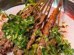 -杨老头鲜货烧烤(太古里店)