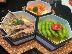 糟味三拼-醉月楼·老字号(建筑路店)