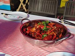 -二钳洞庭虾蟹·江湖菜(成都鹭岛店)