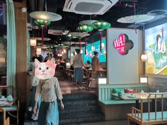 大堂-蛙月荷·紫苏牛蛙(三街两巷店)