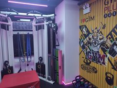 -GymPlus健身(四平路店)