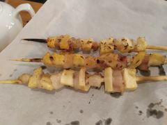 -肉串汪(月坛店)