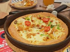 -必胜客(锦艺城店)