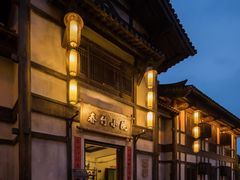 -茅山东方盐湖城景区