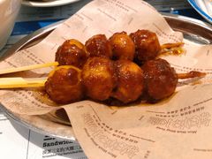 咖喱鱼蛋-敏华冰厅(天河城店)