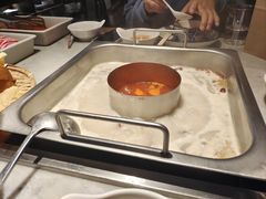 -尚尚仙·酸汤猪手·猪肚鸡火锅(华联万柳购物中心店)