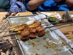 -落日营地·云泰小烤