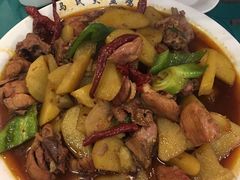 -马氏大盘鸡(原胜利桥东店)