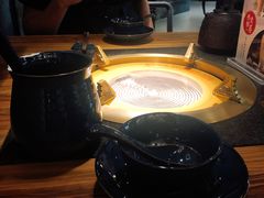 -湊湊火锅·茶憩(东城万达店)