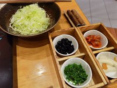 高丽菜丝-胜博殿日式炸猪排(西红门店)