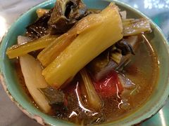 -松峰素食