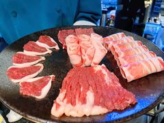 羊肉组合-王家渡火锅店(棕榈泉店)