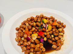-万荣烤鸭店·北京菜(农光里店)