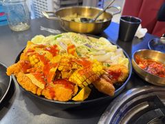 -HOTISLAND海鸡岛·韩国料理(江南西店)