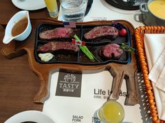 -西堤牛排(合肥之心城店)
