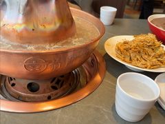 -前门·鲜肉火锅(长风店)