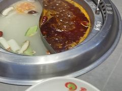 -蜀留香火锅·始于1999·原四川老火锅(白堤路店)