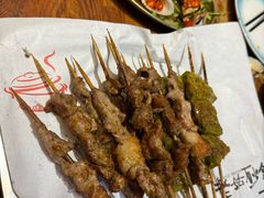 -老姑砂锅·烧烤天津菜(体北道店)
