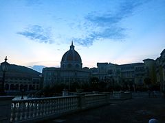 -平湖九龙山庄园圣马可酒店