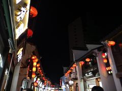 -衣裳街历史文化街区