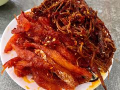明太鱼-春花民族美食(佳木斯总店)