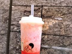 芝士莓莓-喜茶(上海正大广场店)