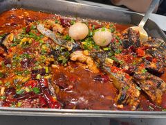 -鱼酷活鱼烤鱼(南京水游城店)