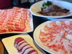 -铜来聚老北京涮肉(恒隆广场店)