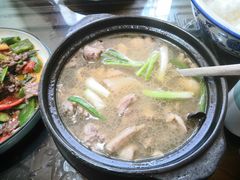 -阿鹏故事云南野生菌火锅(人民路店)