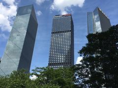 -广州银行大厦