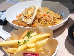 炸薯条-卡朋西餐(悦汇城店)