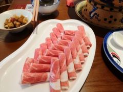 -1078號老北京涮肉(万达广场店)