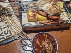 -路边羊烧烤酒场(宝带路店)
